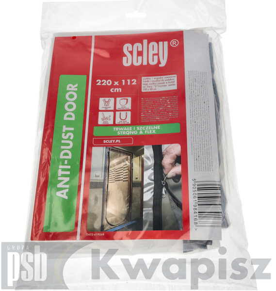 KAEM KURTYNA PRZECIWPYŁOWA U