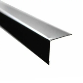 KCS kątownik przyścienny 19x24mm Prelude kolor BLACK,  678883 op.   36szt.  (d.BPT2419HBK)