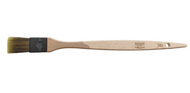 KAEM H.SELECT PĘDZEL KĄTOWY 35X11MM *78* HQ SYNTETYK JASNY, FSC