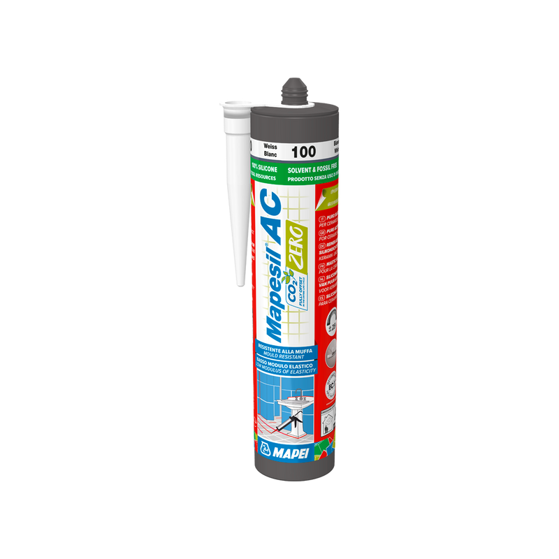 MAPEI Mapesil AC 119 Londyński szary op. 310 ml