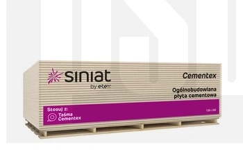 pł. CEMENTEX 6 ST94CE - 6.0x1200x2400mm