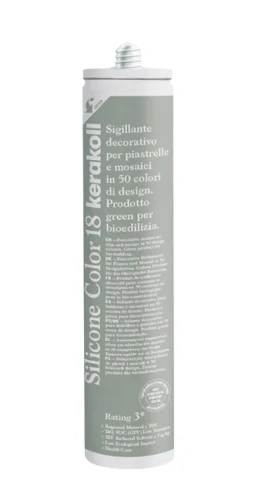 Kerakoll Silicone Color - 18 Silikon 6x310ml