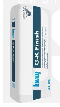 KNAUF G-K Finish 25kg