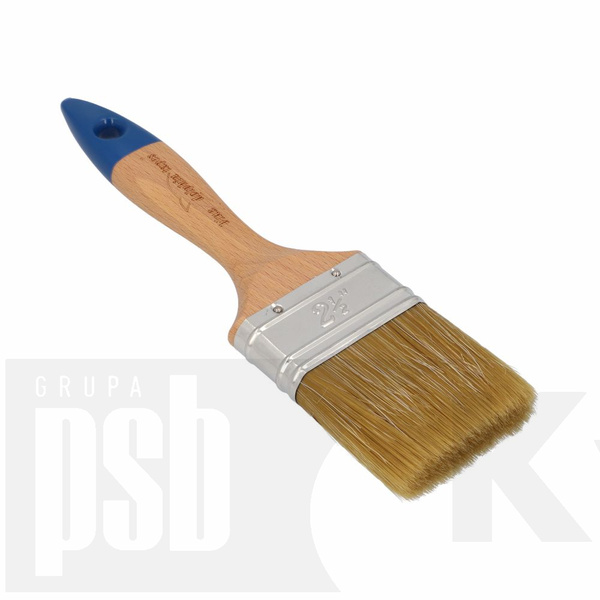 Pędzel Angielski AKRYL 63mm (6/36)
