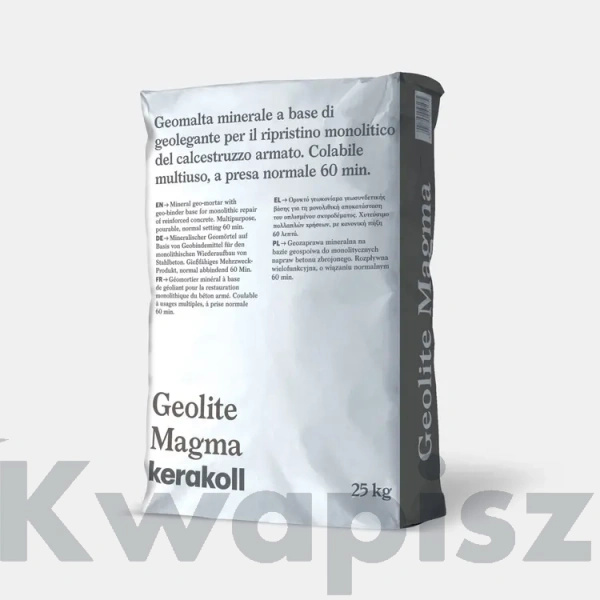 Kerakoll Geolite Magma - Worek 25kg