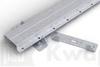 Łącznik bezpośredni IDS HatClip 15 do profili kapeluszowych 48x15 mm (25 szt.)