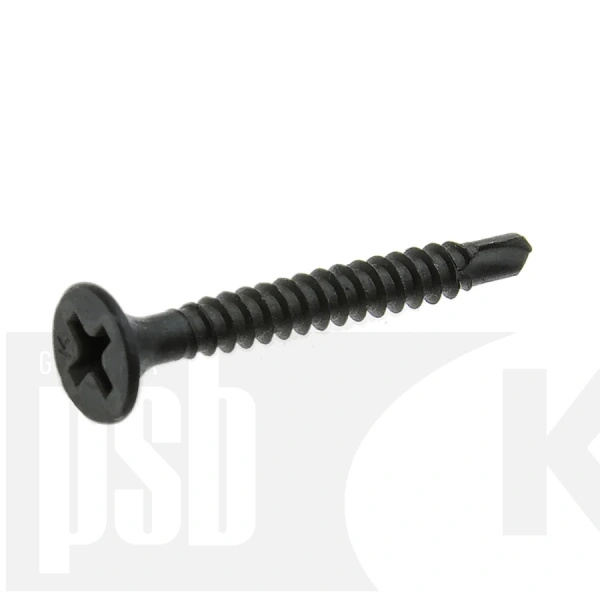 KNAUF WKRĘTY Z BOREM 25MM/1000