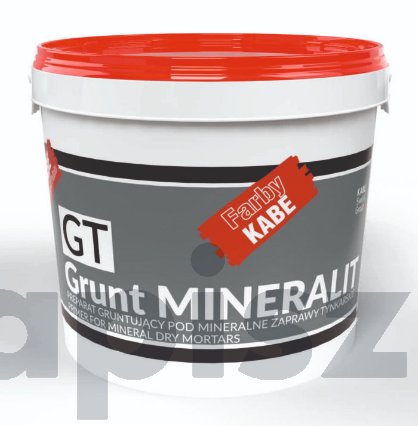 KABE grunt MINERALIT GT 10l