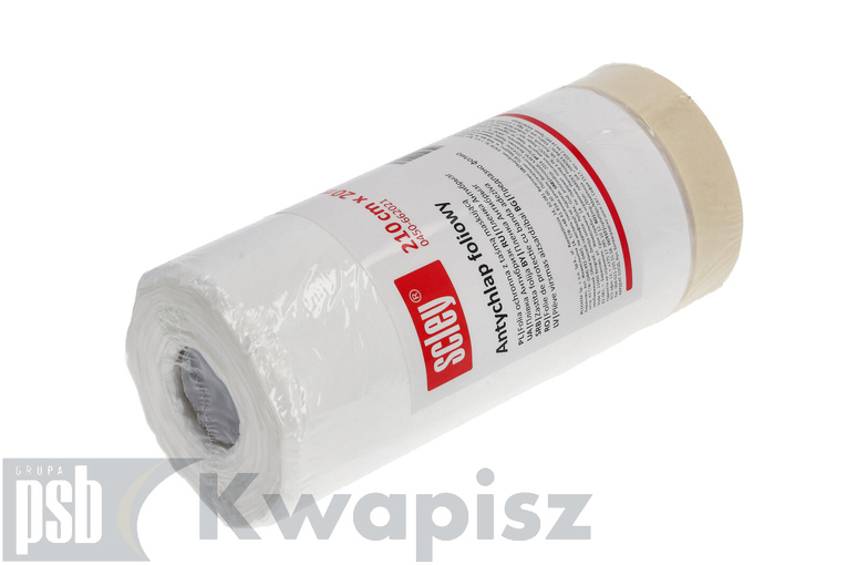 KAEM Antychlap folia 210cmx20m