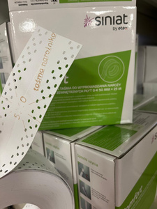 Taśma narożnikowa COMFORT 25 mb