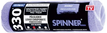 Wałek SPINNER S18W13 Blue Dolphin Seria 330 Półgładkie powierzchnie