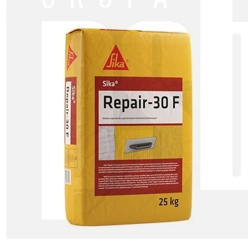 Sika Repair-30 F – Zaprawa wyrównująca i wykończeniowa typu PCC, warstwa 1,5-4 mm, 25kg