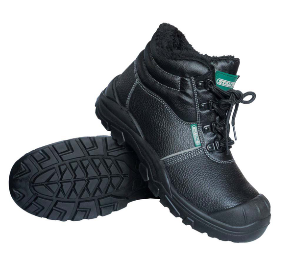 TRZEWIK ROBOCZY OCIEPLANY "THURO HIGH S1 W" ROZ.43 STALCO PREMIUM S-44343