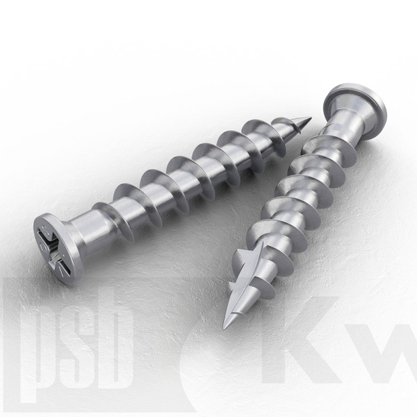 Wkręt łączeniowy IDS Board-to-Board HARD 5,0x30 mm do płyt G-K akustycznych (500 szt.) płyta - płyta