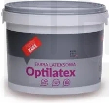 FARBY KABE OPTILATEX CZARNY SUFIT op. 10L