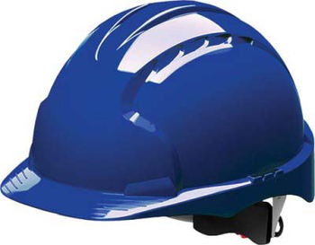 HEŁM PRZEMYSŁOWY NIEBIESKI  "EVO 3"  "STALCO PERFECT"  S-78509