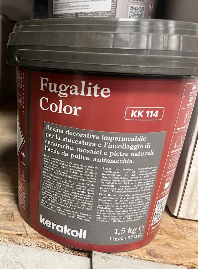 Kerakoll FUGALITE COLOR KK 114 1,5KG