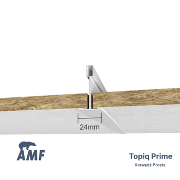 KCS płyta TOPIQ Prime A1 Board 600x600x15mm op. 5,04m2, pal 201,6m2 713741