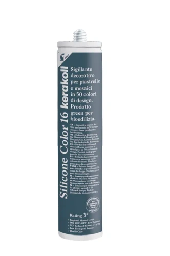 Kerakoll Silicone Color - 16 Silikon 6x310ml
