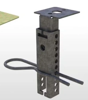 ROCKFON - ACC ADJUSTABLE SHORT HANGER 40-80 op. 100szt 165519