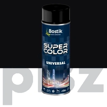 BOSTIK SUPER COLOR UNIVERSAL "szary RAL 7001" 400ml