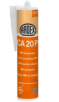 ARDEX CA 20 P biały klej montażowy 310ml