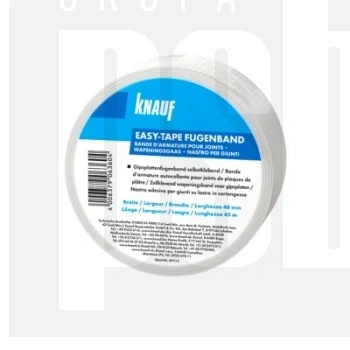 KNAUF Taśma  do spoin do płyt  Aquapanel 10cmx50mb(FUGENBAND)