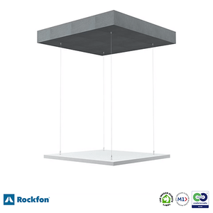 ROCKFON - ECLIPSE A 1160x1160x40 nr 277643