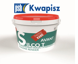 FARBY KABE AVANT SILCO T SP 1,5 mm 25kg
