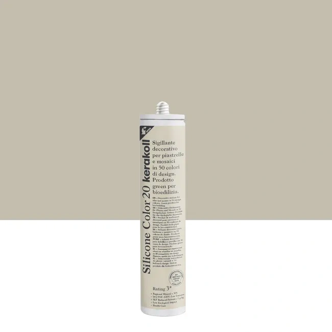 KERAKOLL SILICONE COLOR 20 310ml