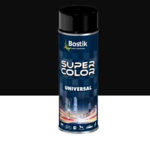 BOSTIK SUPER COLOR UNIVERSAL "brązowy RAL 8011" 400ml