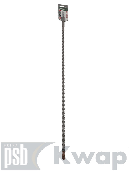 KAEM Wiertło krzyżowe 10x600mm SDS Plus zawieszka