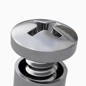 Metalowa kotwa rozporowa IDS SPAC 6x32mm z wkrętem 5,5x38mm | 40szt. – Do betonu komórkowego