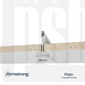 KCS RETAIL Plain Board 600x600x12mm pal 285,12m2 (44kartx6,48m2) nr 713459