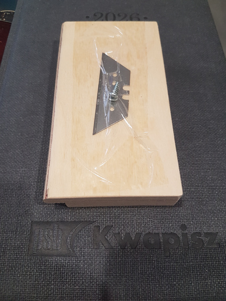 Ecophon Connect  Nóż do krawędzi E