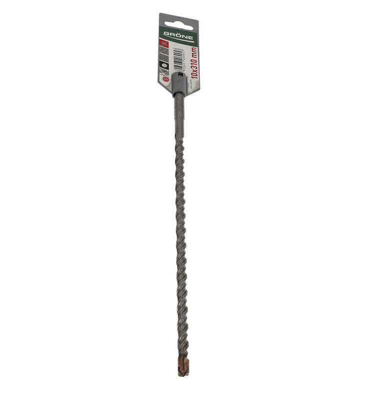 KAEM Wiertło krzyżowe 10x310mm SDS Plus zawieszka