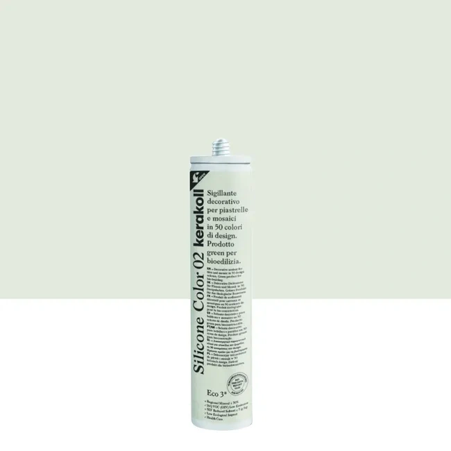 Kerakoll Silicone Color - 02 Silikon 12x310ml
