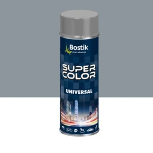 BOSTIK SUPER COLOR UNIVERSAL "brązowy RAL 8011" 400ml