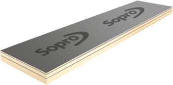 SOPRO PŁYTA SOPRO BOARD L 50MM 260X60CM