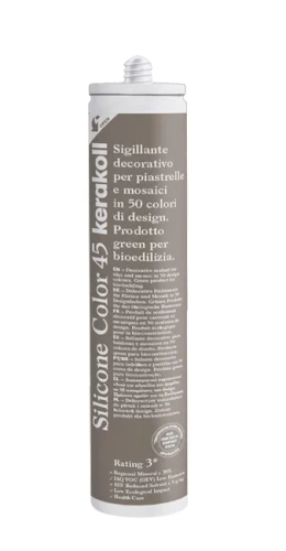 Kerakoll Silicone Color - 45 Silikon 6x310ml