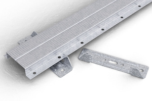 Łącznik bezpośredni IDS HatClip 15 do profili kapeluszowych 48x15 mm (25 szt.)
