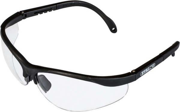 OKULARY OCHRONNE "GREBE LIGHT" STALCO PREMIUM S-44207
