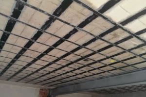 Sika CarboDur S512 – Taśma węglowa CFRP do wzmacniania konstrukcji betonowych, rolka 250m