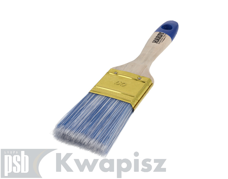 KAEM Płaski 2" niebieski profi *42*