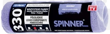 Wałek SPINNER S18W13 Blue Dolphin Seria 330 Półgładkie powierzchnie