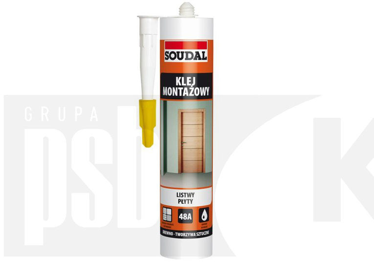 SOUDAL Klej montażowy 48A 280 mL