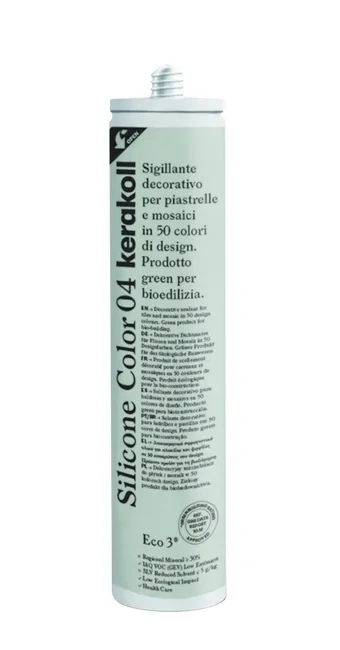 Kerakoll Silicone Color - 04 Silikon 12x310ml