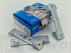 Łącznik bezpośredni IDS HatClip 15 do profili kapeluszowych 48x15 mm (25 szt.)