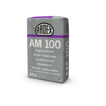 Ardex AM 100 APO 25KG cementowa zaprawa wyrównująca