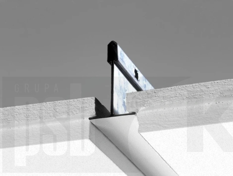 Ecophon Focus E T24 /Tech 600x600x20mm  White Frost   op.7,20 m2
